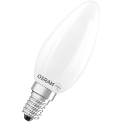 OSRAM HOMELIGHTING 4099854466700 LED Warm white E14 1.8W 35mm x 35mm 1pc