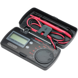 Draper 02590 Pocket Digital Multimeter