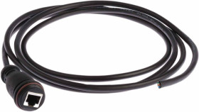 Kabel Ethernet Cat5e długość 2m Z zakończeniem Brad from Molex PUR