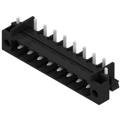 Weidm&#x171;ller 1876980000 Connector Male Shrouded 5.08mm