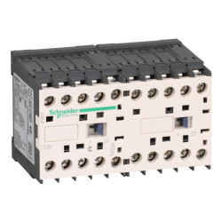 Stycznik odwrotny Schneider Electric styki: 3 6 A 1 NO + 1 NC LC2K06105B7