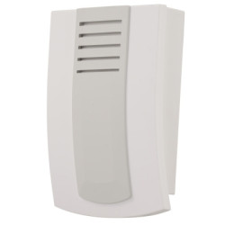 Dzwonek jednotonowy 8V ECRU TYP: DNT-902/N-ECR SUNDI