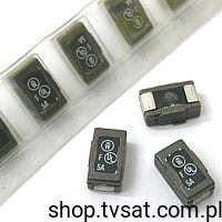 19415000 Fuse 5A 250V 7.4x4.3x3.1mm SMD-SM3UL WICKMANN