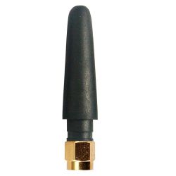 Antena WiFi 2,4GHz 3dbi 52mm. SMA-M