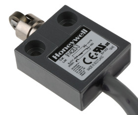 Wyłącznik krańcowy typ Rolkowy trzpień obrotowy Honeywell NO/NC Działanie natychmiastowe 5A 250V IP66, IP67, IP68