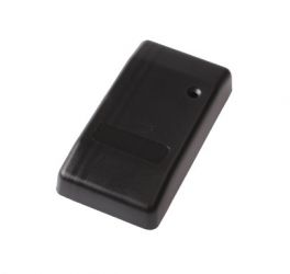 Obudowa DM-024 czarna 44x84x15