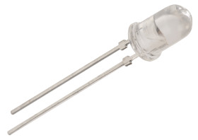 Dioda IR THT 2-pinowa, λ 870nm, 5mm, Vishay 50mW