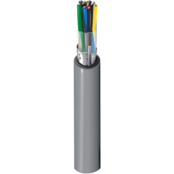 Kabel audio 4-żyłowy Kabel audio i sterowania Ekranowany Belden 0,34 mm2 Ø zew 10.16mm