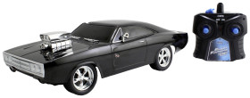 Samochód RC dla początkujących JADA TOYS Fast&Furious RC 1970 Dodge Charger, 1:16, Elektryczny, RtR