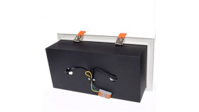 Łącznik Prosty Biały Do Szyn 3-Fazowych 8020 Zuma Line