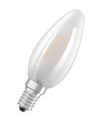 Źródła światła LED, 3,4 W, E14, 220 →240 V, 470 lm, CRI/Ra 90%, 4000K, LEDVANCE, LED Superstar Plus Classic