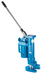 PFAFF, Podnośnik wózkowy, maks. obciążenie: 5000kg, wys. min.: 368mm, wys. maks.: 25mm