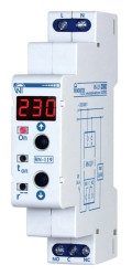 Przekaźnik nadzorczy napięcia 1-fazowy 230V 5-900s RN-119