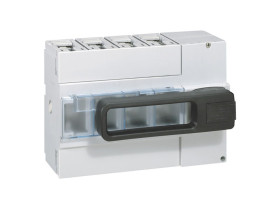 Rozłącznik izolacyjny 3-fazowy 4P 160A 690V AC DPX-IS 250 026636 LEGRAND