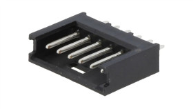 Gniazdo Przewód-Płytka Męskie Ampmodu Mod Ii 2,54Mm 6-Pin 280372-1