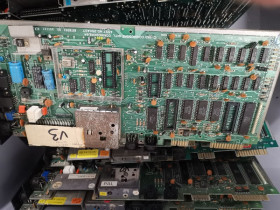 Commodore 64 Mainboard - Stripped - No Warranty