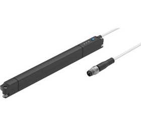 Czujnik do siłowników pneumatycznych 15 → 30V dc Nadajnik Ręczne Festo LED: Tak IP65, IP68