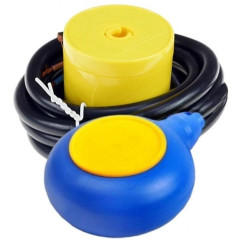 Wyłącznik pływakowy do pompy 0,5m okrągły WPZK00.5-PRO