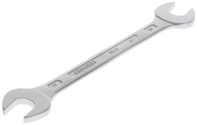 Gedore 1040563 6 16X17 Klucz płaski podwójny 1 szt. Rozmiar klucza (metryczny) (tylko do tytułu) 16 - 17 mm