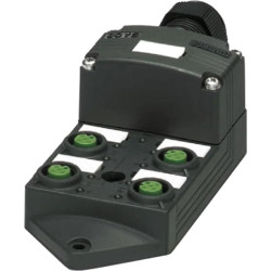 Passive distributor, M12 (0 input / 4 output), 259973