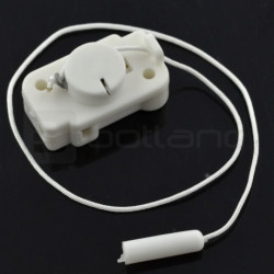 Przełącznik ze sznurkiem On-Off 250V/2,5A