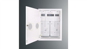 Rozdzielnica P/T Licznikowa Rw 14Nn P O 2T3f+ 18S Płytka 577X423x135 Z...