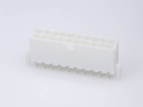 Molex Listwa kołkowa, męska, do wbudowania, standardowa 39299206 1 szt. paleta