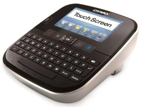 Drukarka etykiet do 24mm akumulatorowa LabelManager 500TS dotykowa S0946410