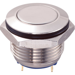 Zip Switch SH1149 16mm IP65 Vandal Resistant Switch SPST Off-On