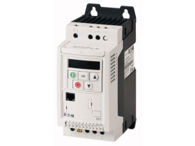 Przemiennik DC1+ 0,37kW 1-fazowy 230V IP20 DC1-122D3FN-A20CE1 185803 EATON