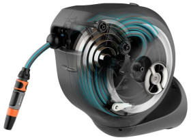 GARDENA 18612-20 neu 20 m 1 szt. Zwijacz do węża ogrodowego