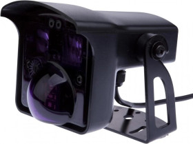 RO710900, czujnik radarowy, optyczny, czujnik ruchu/obecności, 102x96x127mm, 12-24V AC/DC, -30-60C