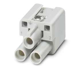 Wkładka złącza dużej mocy 2-pinowe Phoenix Contact 40A Żeński