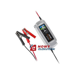 Prostownik do akumu. 6V/12V 6A 3 etapowa ładowarka