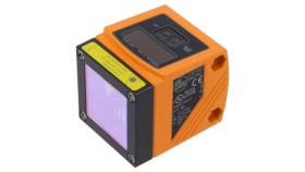 Czujnik Laserowy Dalmierz Zasięg: 200Mm3,5M 1830Vdc Ip67 O1d102