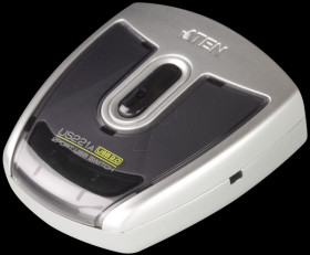US221A USB 2.0 peripheral switch with 2 ports