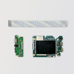PINEBOOK MAINBOARD WITH SIDEBOARD AND CABLE FOR 14" VERSION