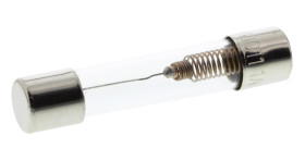 Bezpiecznik 1A 6.3 x 32mmT 350V ac EatonBS2950A