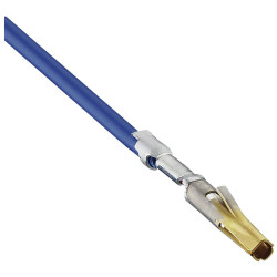 Lumberg 0364 V109 VP18 Crimp Contact Gold-Plated Socket 1 Pin