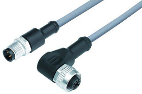 binder 77 3434 3429 20003-0300-20 Złącze konfekcjonowane czujnika/aktuatora 77 3434 3429 20003-0300, piny: 3, 3 m, 1 szt