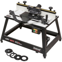 Trend CRT/MK3 CRT/MK3 CraftPro Router Table 240V