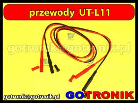 Przewody banan - banan UT-L11