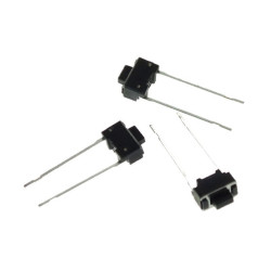 Mikroswitch 6x3,5mm 1,5/5mm taśm INT-1101P/5,0mm TS03T-050