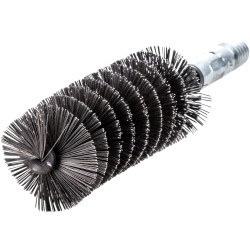 Lessmann 506.130 Threaded Tube Brush 30mm Steel Wire
