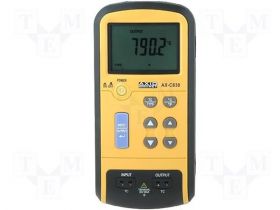 AX-C830 KALIBRATOR TERMOPAR J,K,T,E,R,S