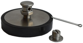 Podstawka antywibracyjna Nóżka gumowa