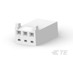 TE Connectivity 1375820-3 Housing Female 3P 2.54MM Unshrouded Connector