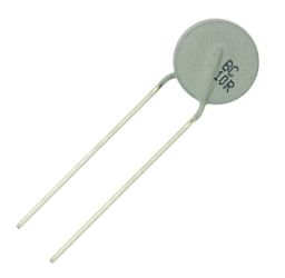 PTCTL PTC Thermistors, Overload Protection for Telecommunication