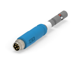 Zespół Kablowy Złącze A M8 liczba rdzeni 5 długość 1 → 1.05m Rodzaj A Męskie Złącze B Złącze typu Pigtail