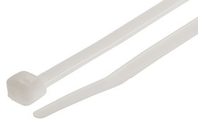 Opaska kablowa długość 385mm szerokość 4,8 mm RS PRO Nylon 66